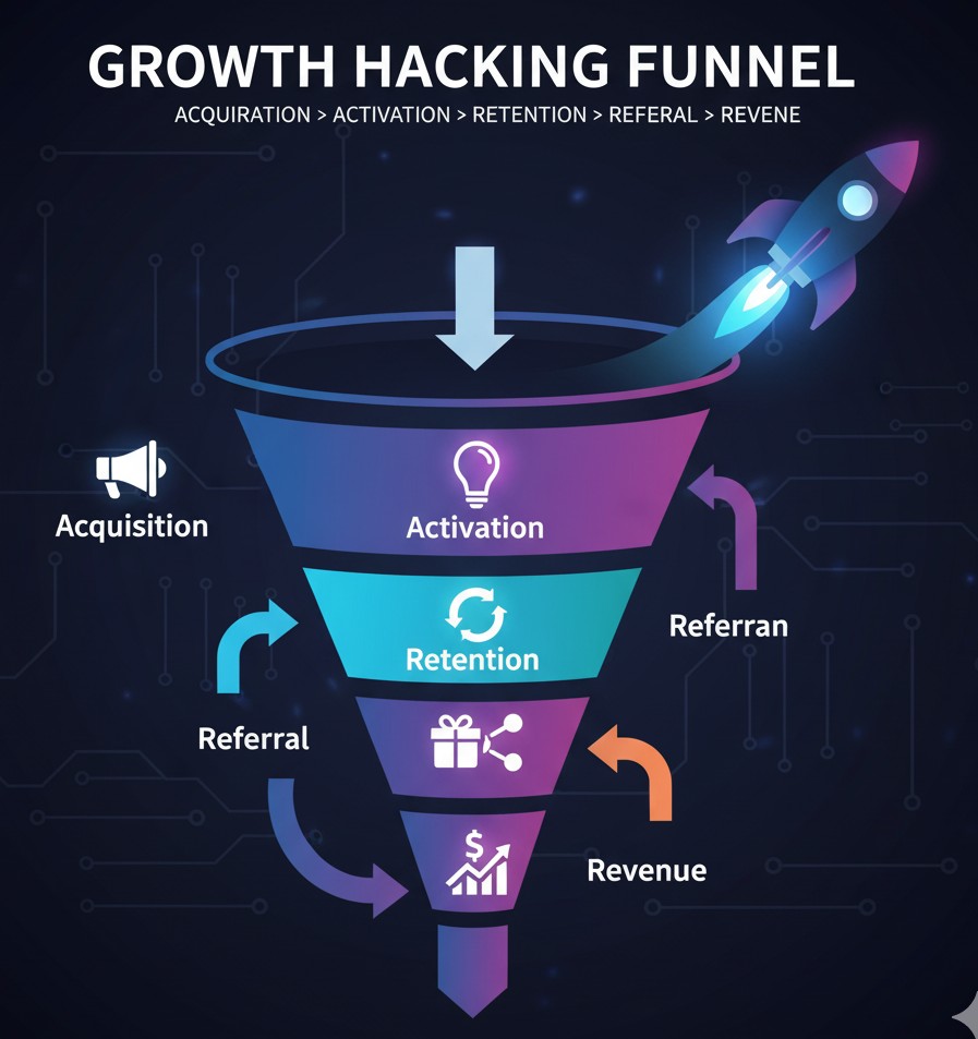 Jejak Startup Unicorn: Menguak Fondasi Kesuksesan Teknologi dan Relevansinya bagi Ekosistem Digital Indonesia Anantomi startup di indonesia hacking panel cr