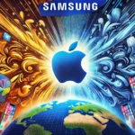 Samsung Vs Apple