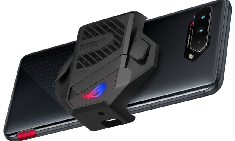 Asus rog phone 5