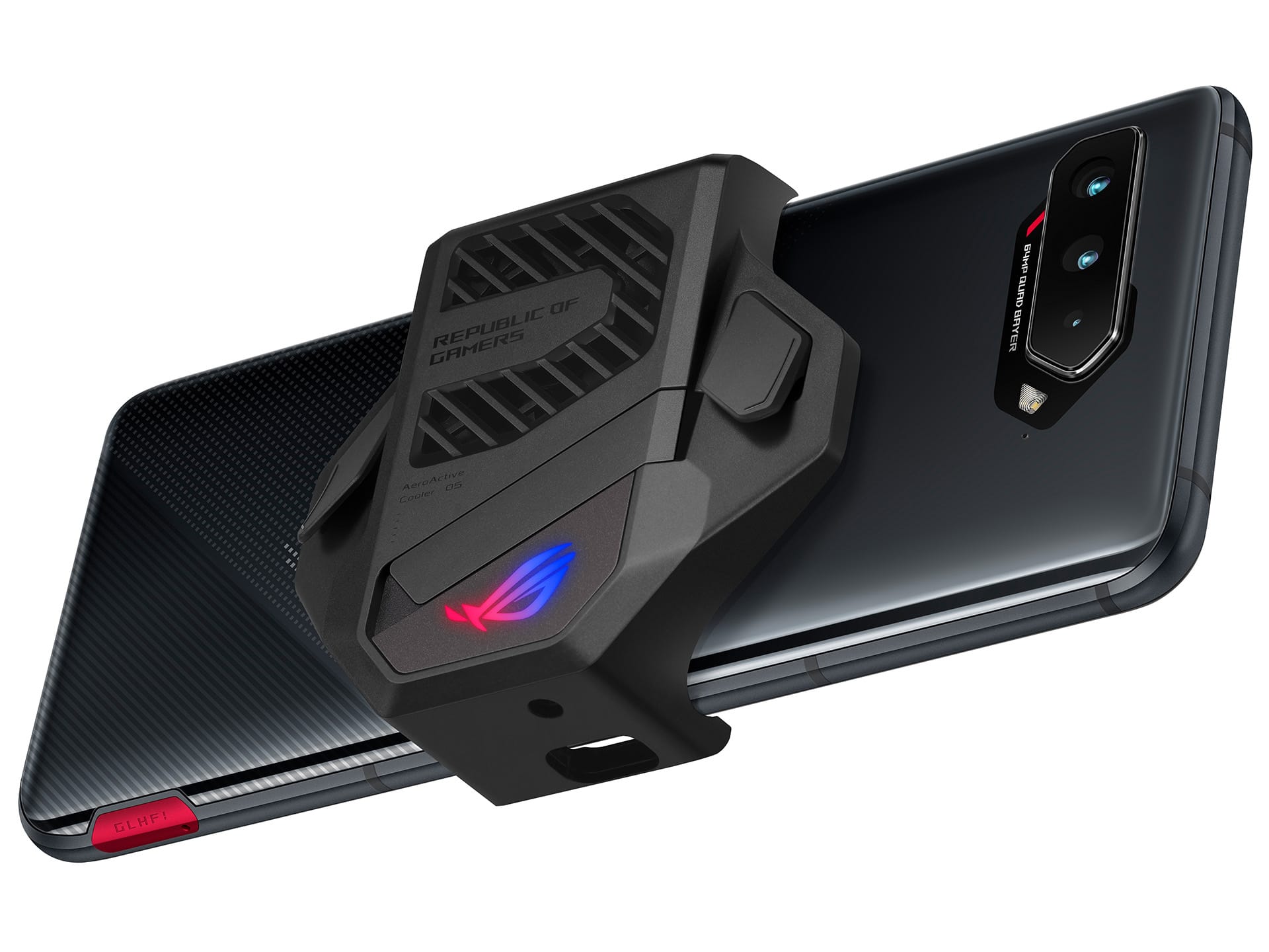ASUS ROG Phone 5, Ponsel Gaming Super Kencang 4 Jutaan - Featured