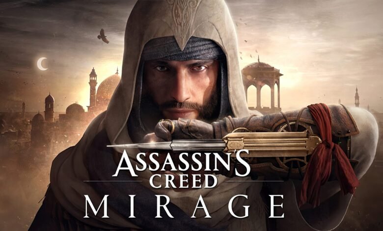 Assassins Creed Mirage