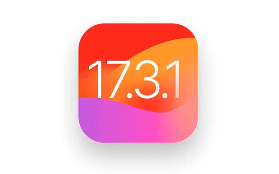 Ios 17 3 1