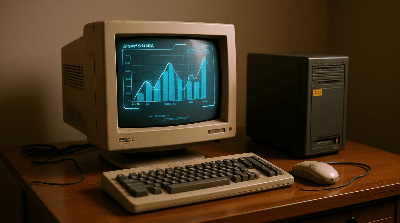 Manfaatkan kembali pc tua