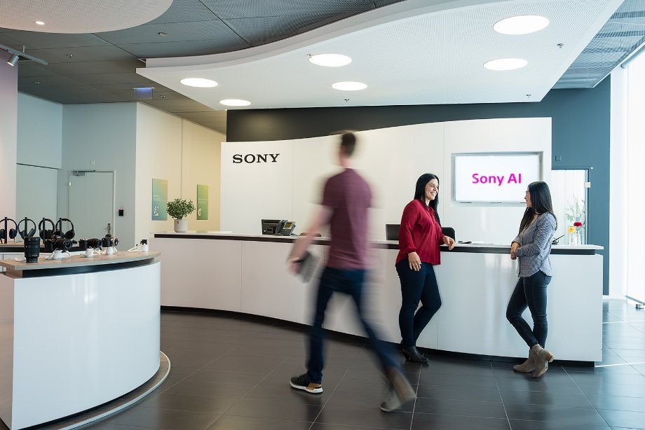 Sony Ai Lab And Office