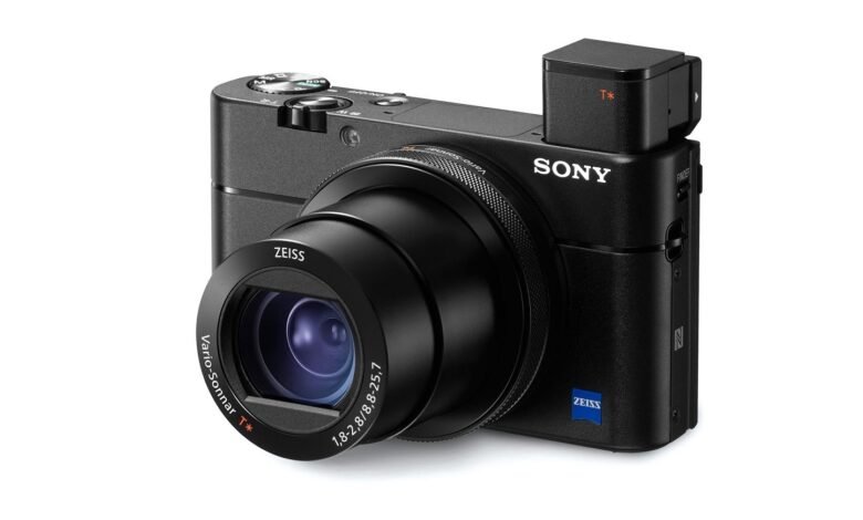 Sony Rx100va