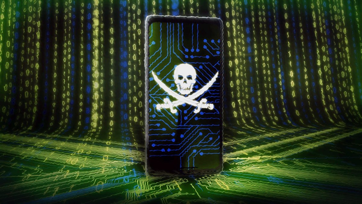 Android Malware Hacked