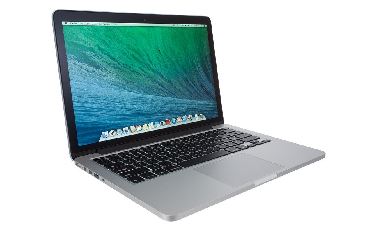 Apple Macbook Pro 13 Inch Retina 2014 4z5p