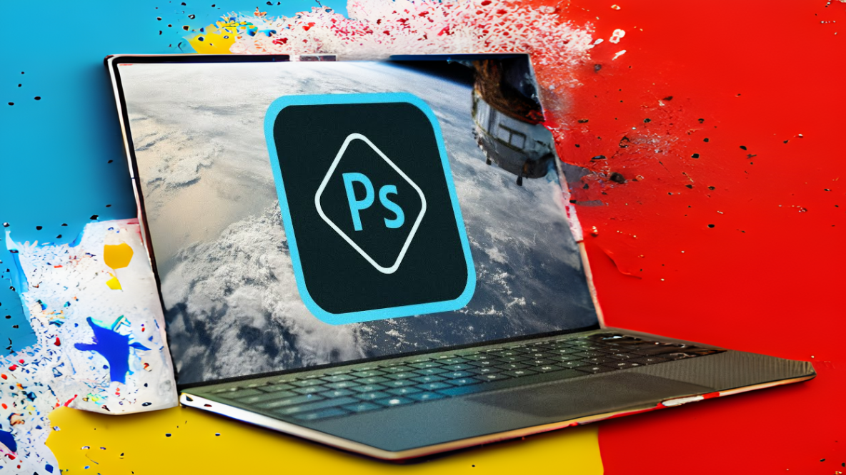 Laptop For Photoshop