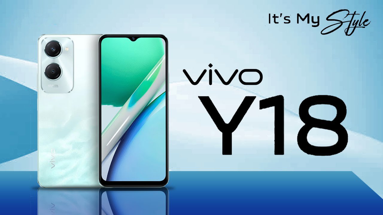 Vivo y18