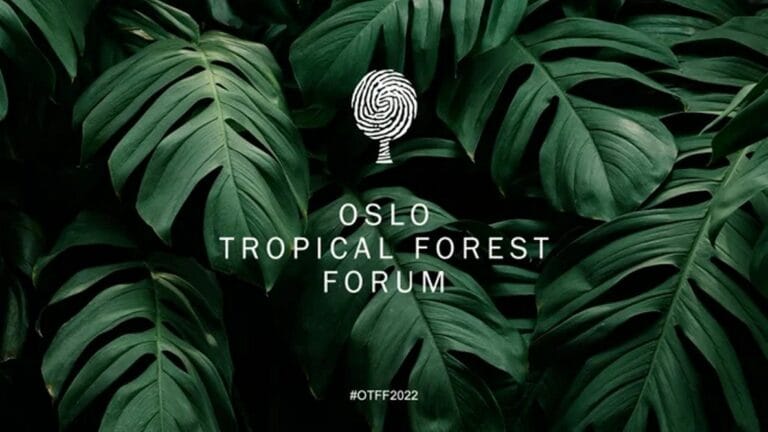 Oslo Tropical Forest Forum 2024