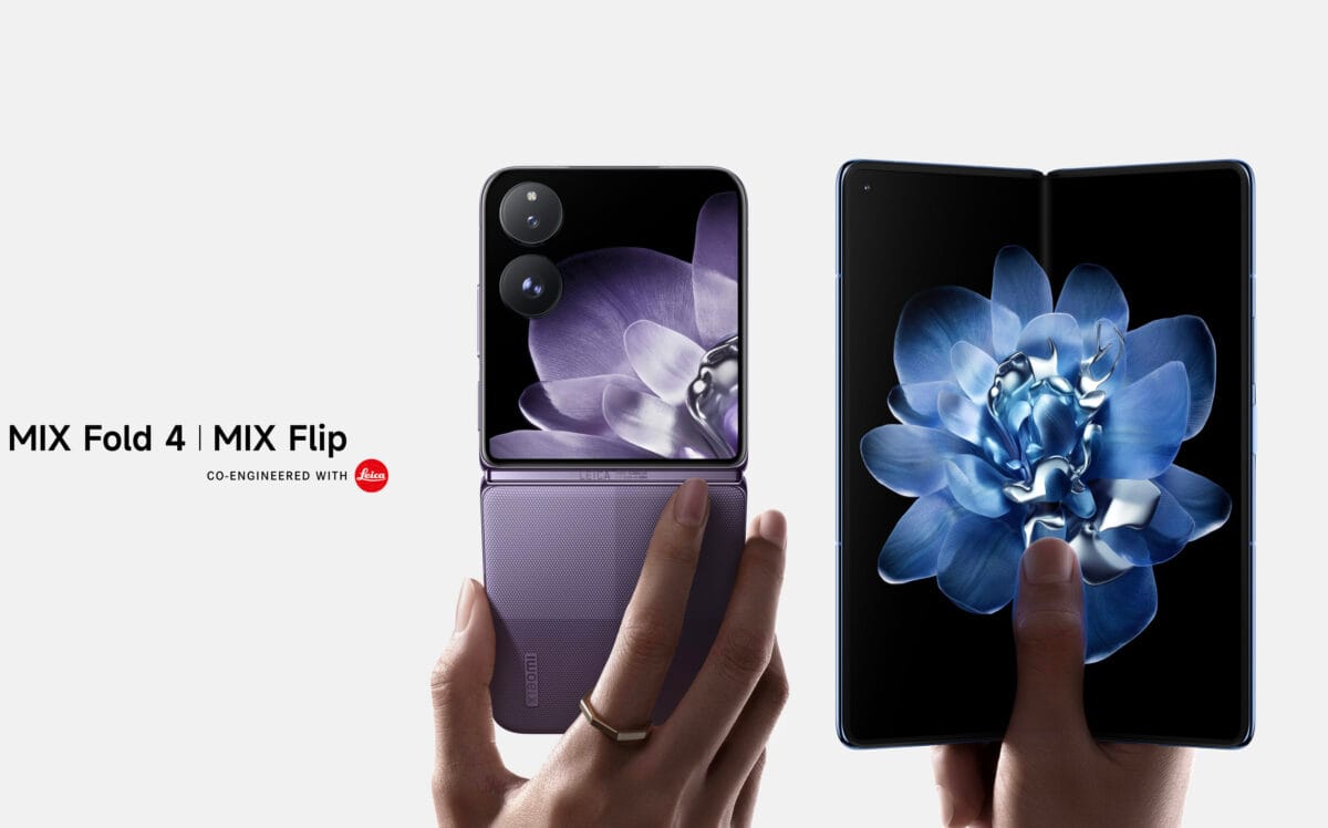 Xiaomi Mix Fold