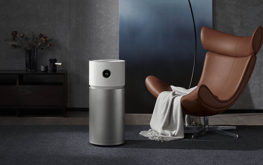 Xiaomi smart air purifier elite