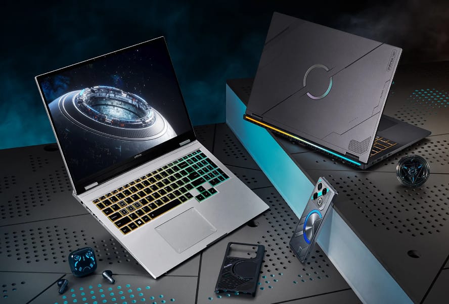 Infinix GTBook: Laptop Gaming Terbaru dengan Harga dan Spesifikasi Menarik - Featured