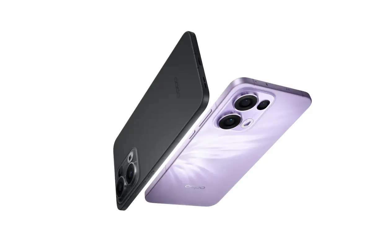 Oppo reno 13