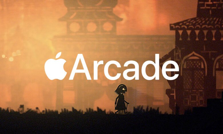 Repiw Com Apple Arcade