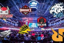 Repiw Com Esports Indonesia