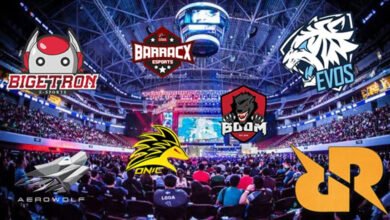 Repiw Com Esports Indonesia