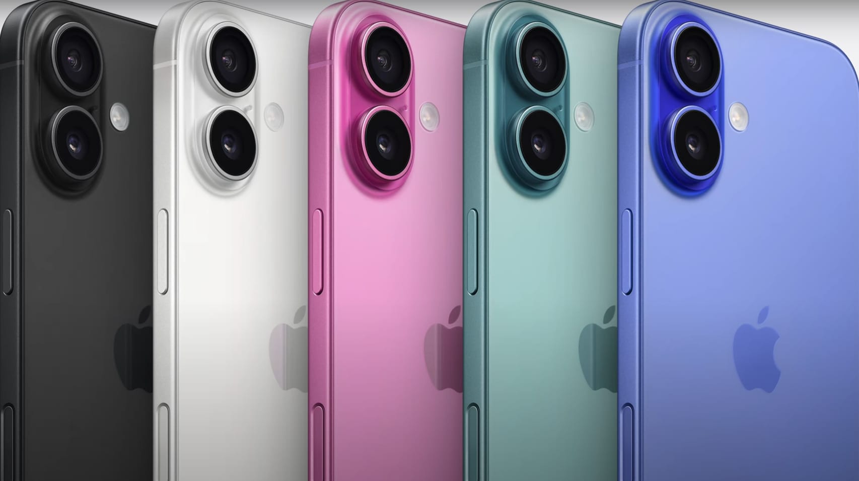 Apple Rilis iPhone 16 dan 16 Plus dengan Desain Baru dan Fitur Kecerdasan Artifisial - Utama