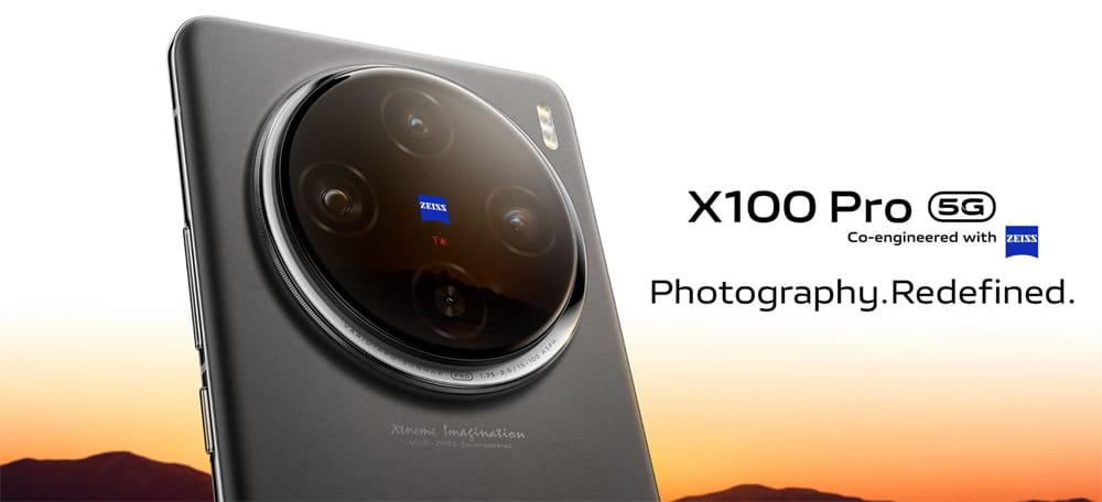 Vivo x100 pro 1