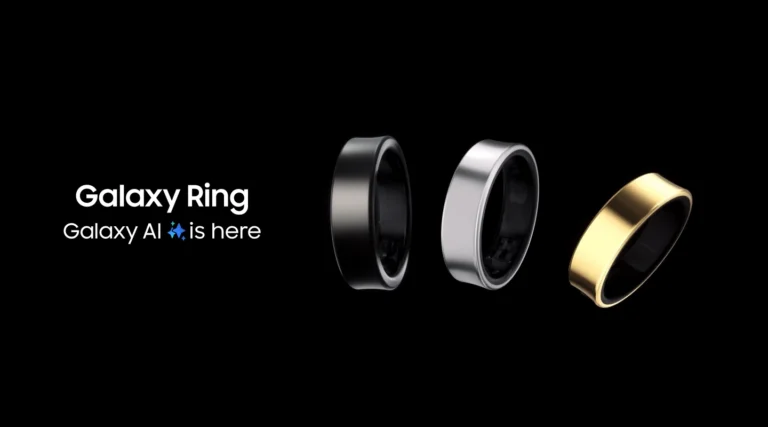 Galaxy ring