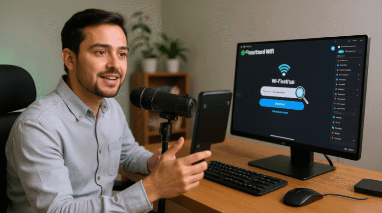 Live tiktok menggunakan pc