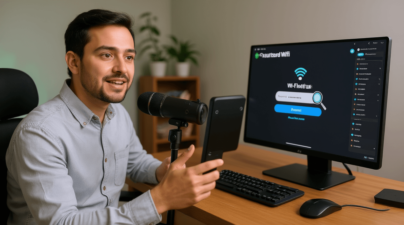 Live tiktok menggunakan pc