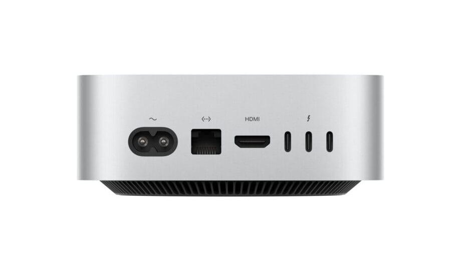 Mac mini 202410 gallery 2