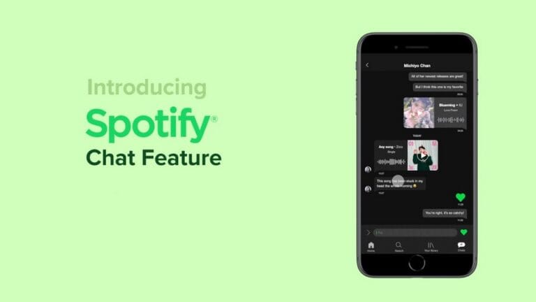 Spotify chat cr