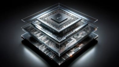 Repiw Ibm Qubit Quantum Processor 1