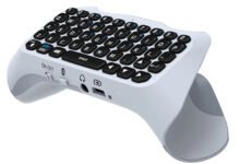 Repiw Keyboard Mouse Ps5