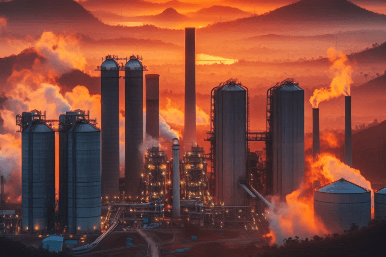 Repiw Pembangkit Listrik Batu Bara 2