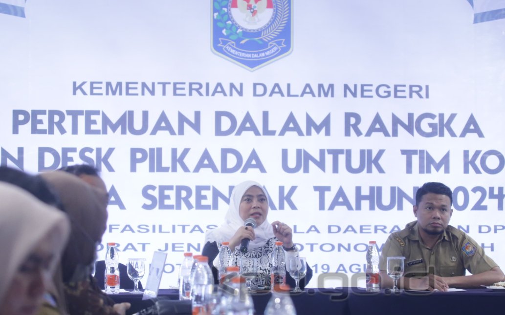 Repiw Sirekap Digunakan Kembali Untuk Pilkada Serentak 2024