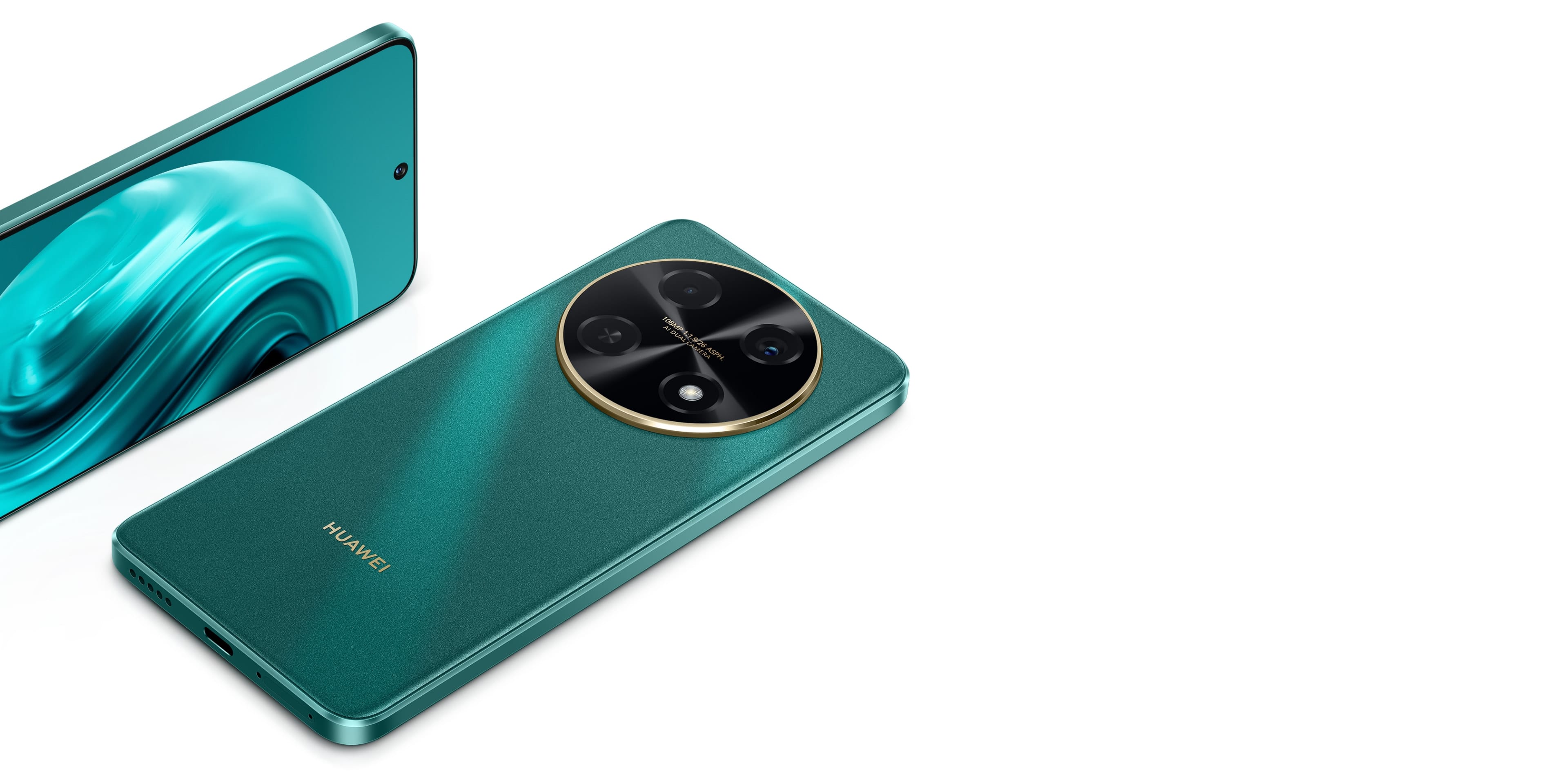 Huawei nova 12i kv1 pc 2x