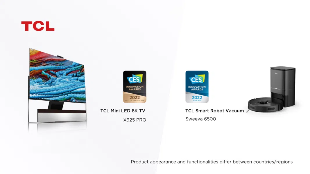 Tcl tv mini led