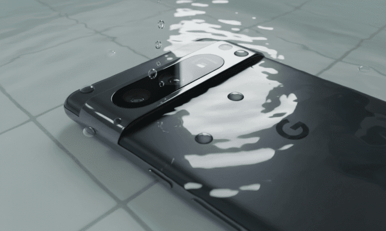 Google pixel 8 di air