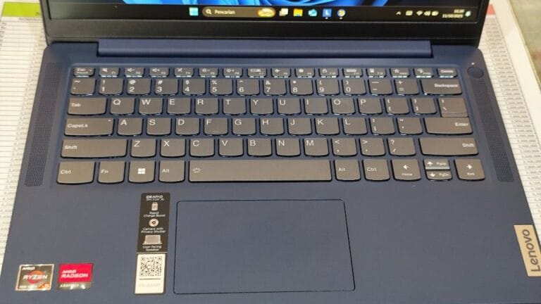 Lenovo ideapad slim 3 14abr8