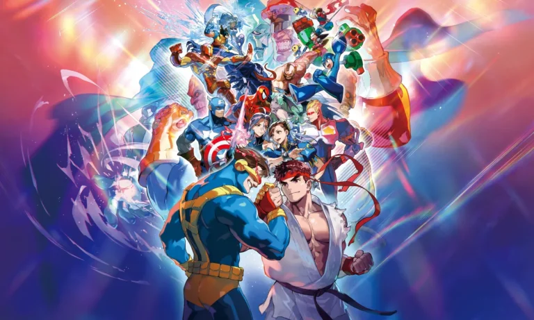 Marvel vs capcom
