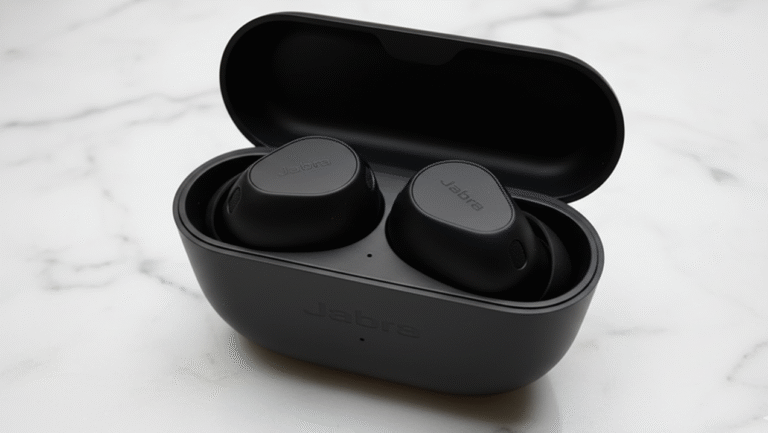 Jabra elite 10 earbuds