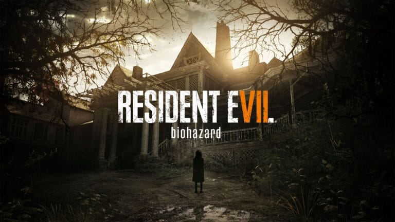 Resident evil 7