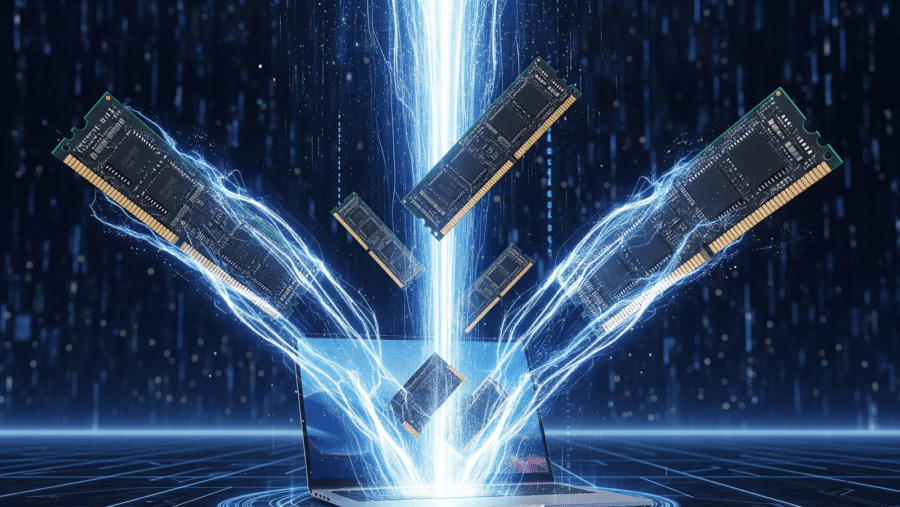 Cara Upgrade RAM dan SSD pada Laptop Cara upgrade ram dan ssd pada laptop.png