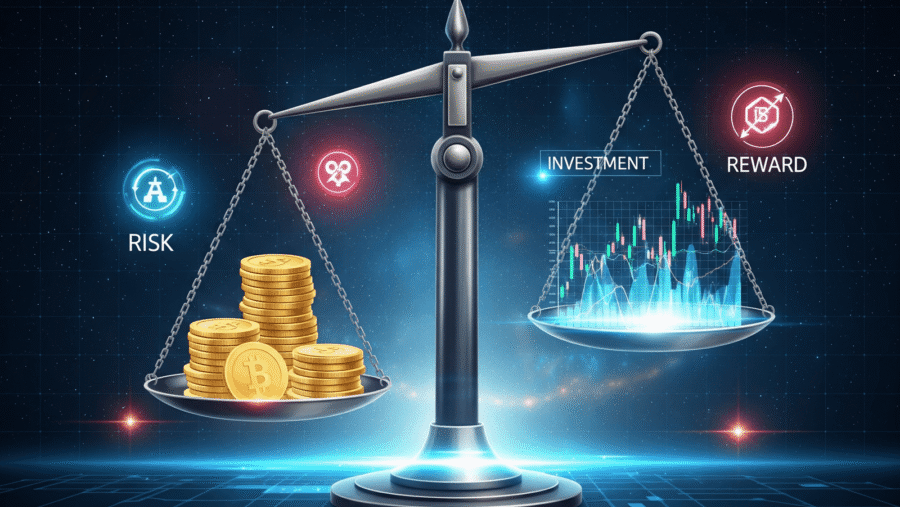 Keuntungan dan risiko investasi cryptocurrency panduan lengkap untuk pemula.png