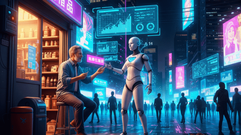 Penerapan ai untuk bisnis kecil dan umkm di indonesia chatbot.png