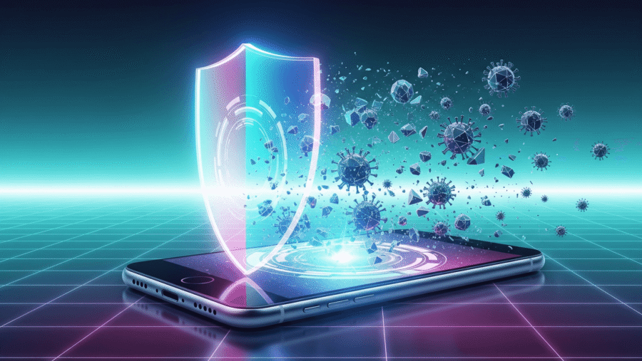 Tips membersihkan smartphone dari virus dan malware.png Tips membersihkan smartphone dari virus dan malware.png