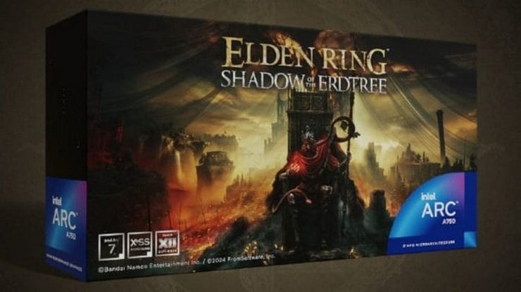 Arc a750 elden ring edition