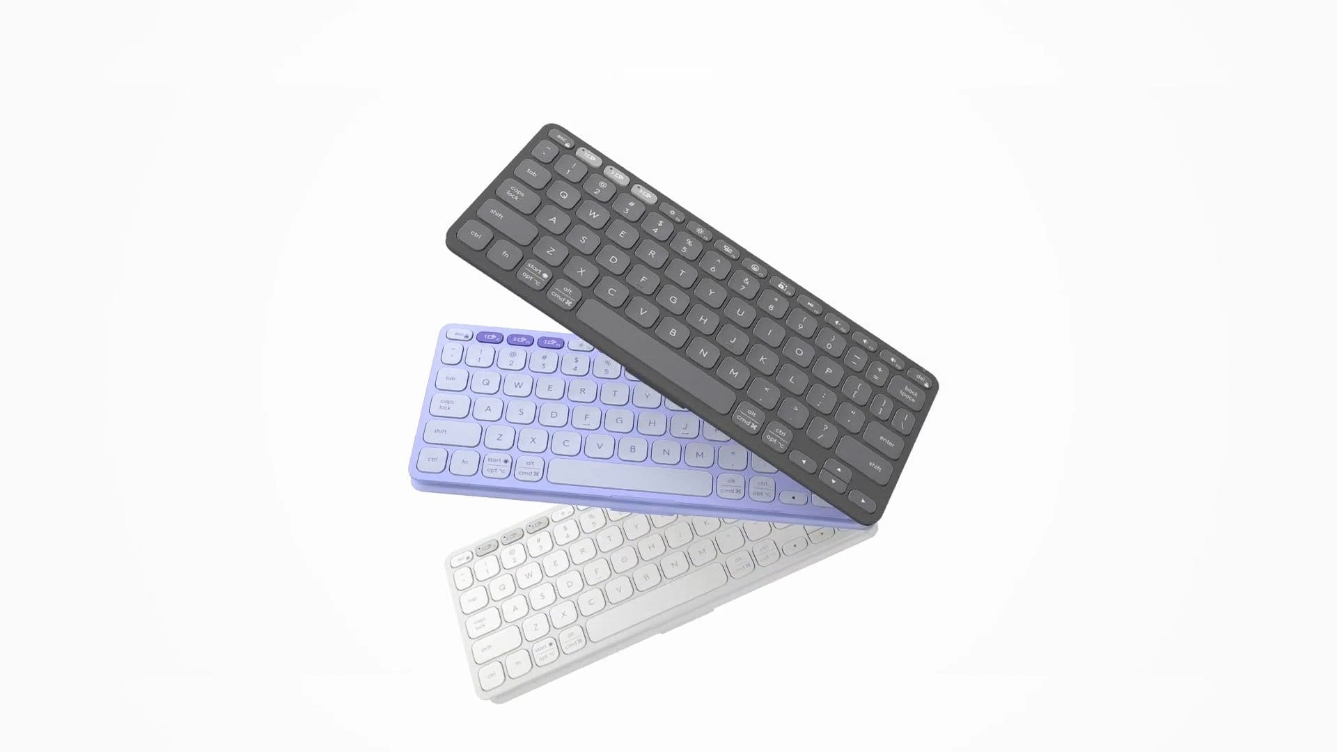 Keyboard portabel keys to go 2