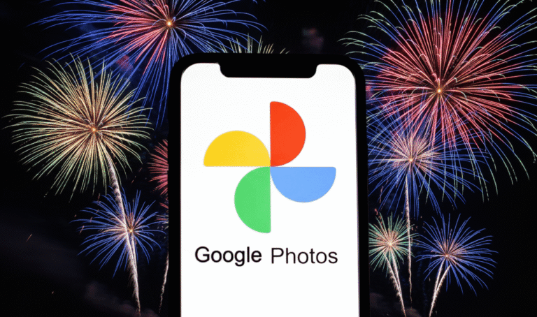 Google photo with ai