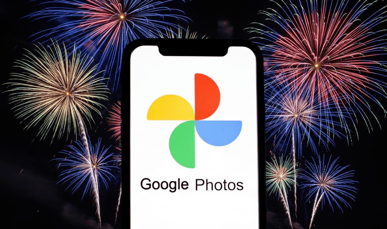 Google photo with ai