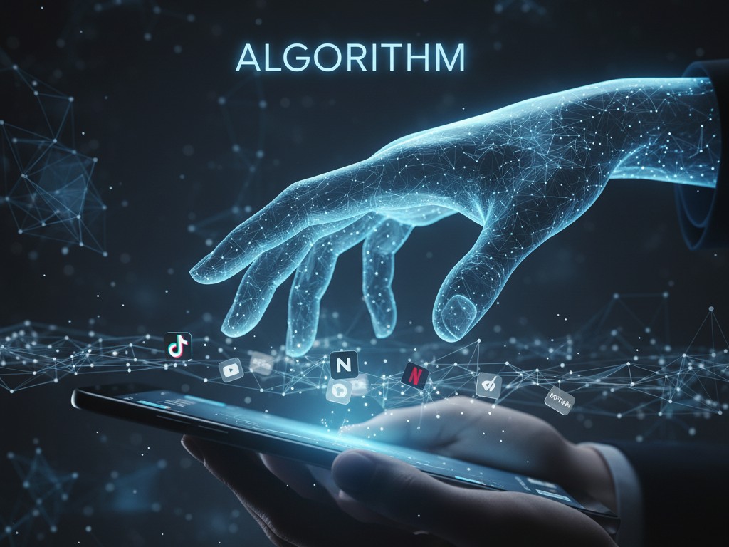 Algoritma rekomendasi medos 1 cr