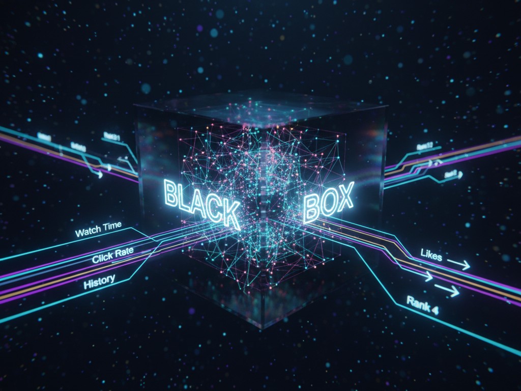 Algoritma rekomendasi medos 3 cr