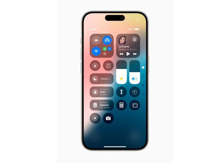 Apple wwdc24 ios 18